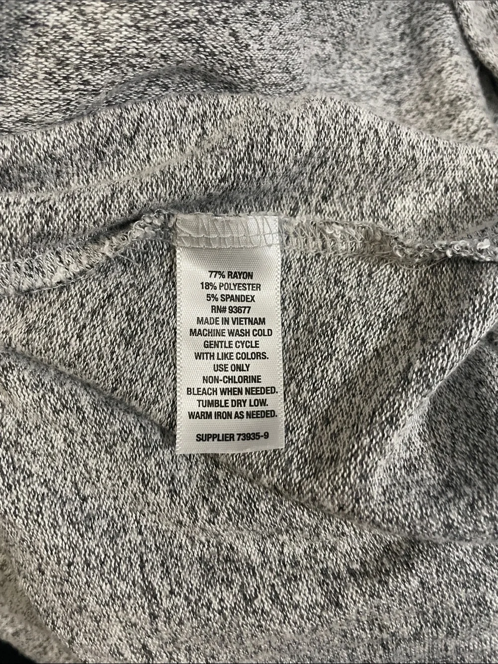 a.n.a A New Approach Cardigan (XL)